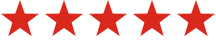5 estrellas