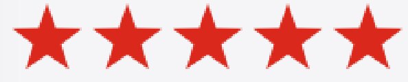 5 out of 5 stars