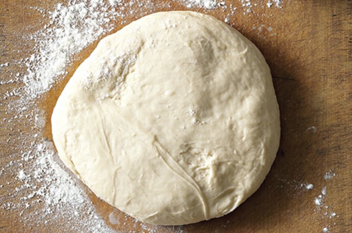 Fresh Dough