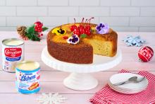 Pineapple Upside-Down Cake