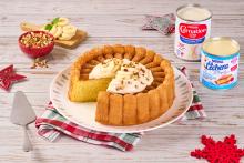 Banana Pound Cake