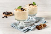 Rice Pudding