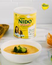 Broccoli cheddar Soup