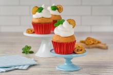 Banana Cupcakes